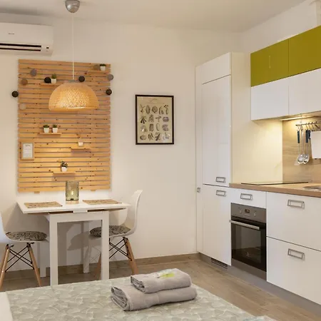 Urban Apartmán *