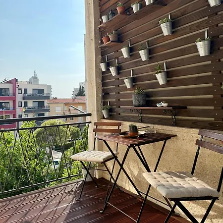 Urban Lägenhet Makarska